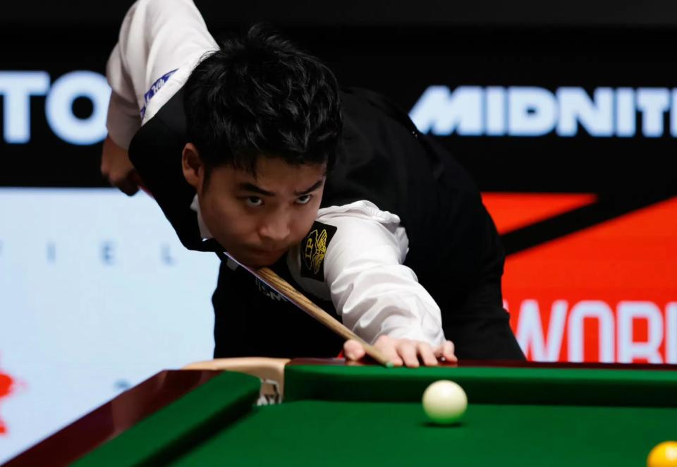 在过去的赛 在过去的赛