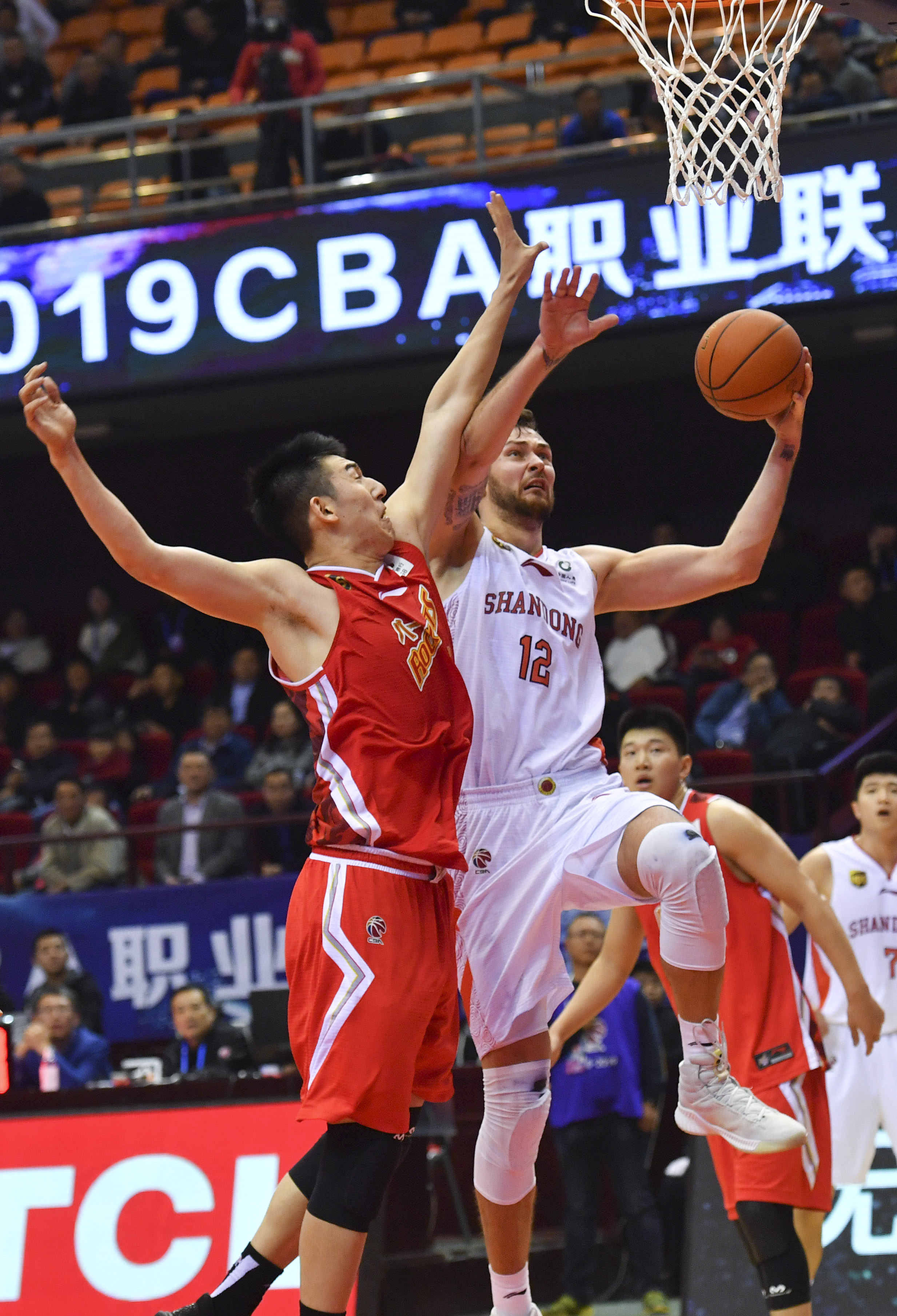 定位和登场 定位和登场